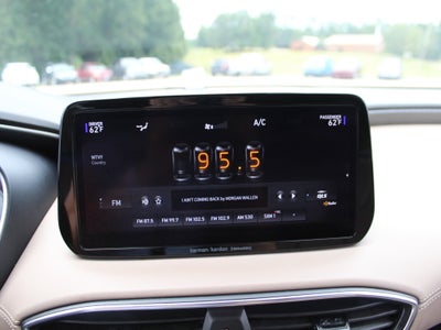 2022 Hyundai Santa Fe Limited