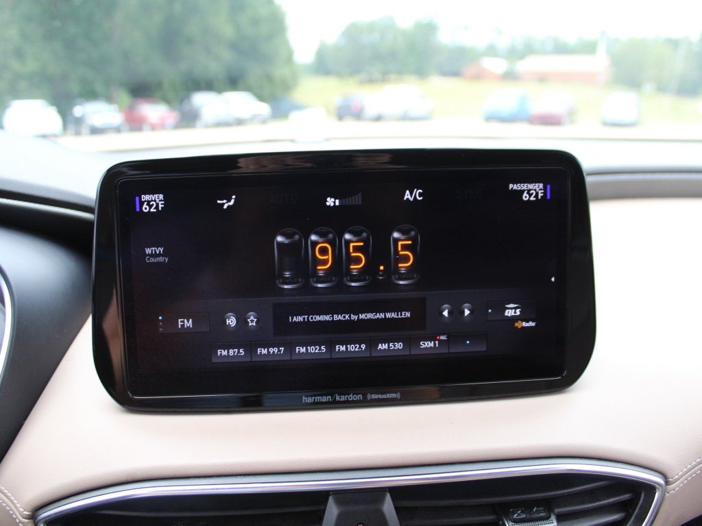2022 Hyundai Santa Fe Limited