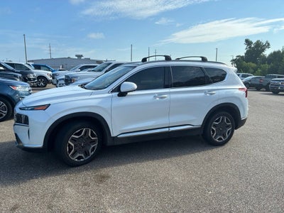 2022 Hyundai Santa Fe Limited