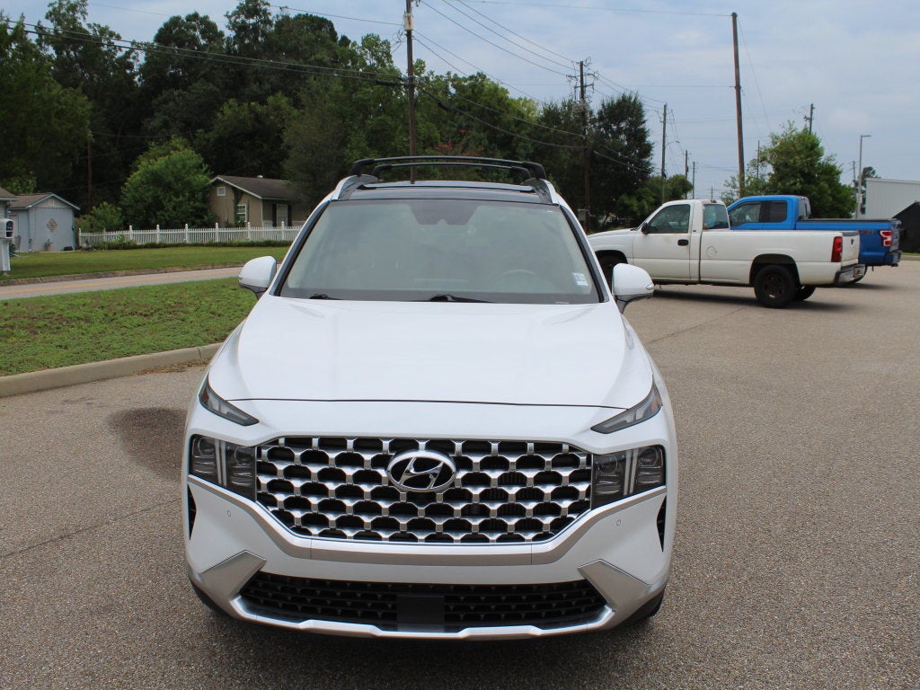 2022 Hyundai Santa Fe Limited