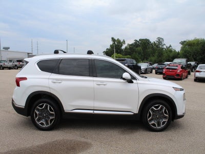 2022 Hyundai Santa Fe Limited
