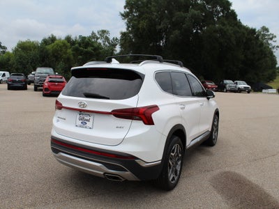 2022 Hyundai Santa Fe Limited