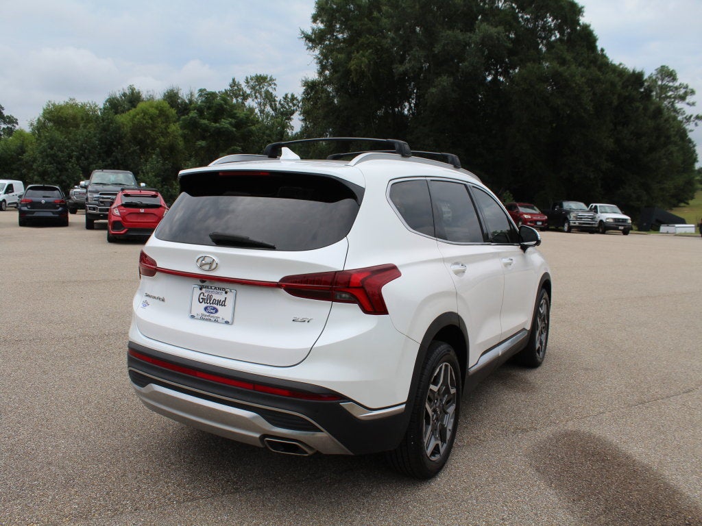2022 Hyundai Santa Fe Limited