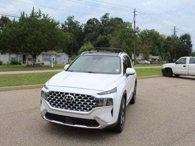 2022 Hyundai Santa Fe Limited