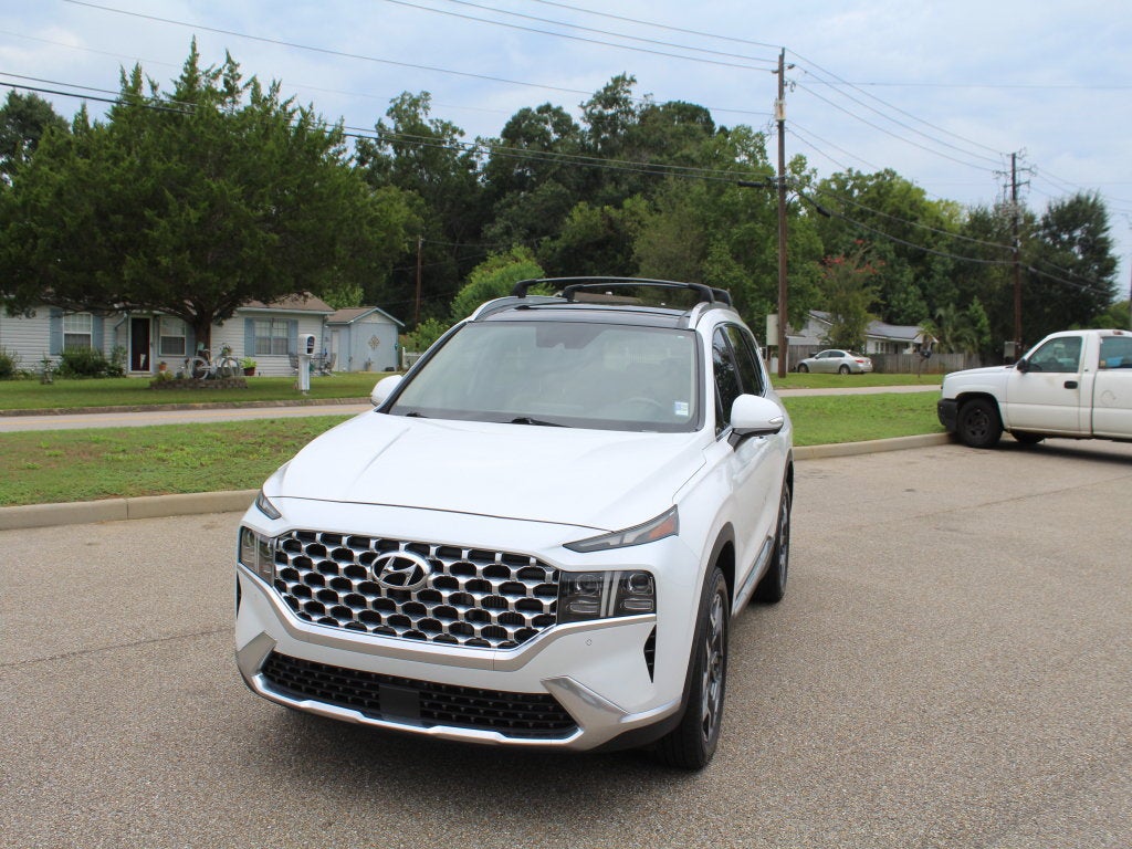 2022 Hyundai Santa Fe Limited