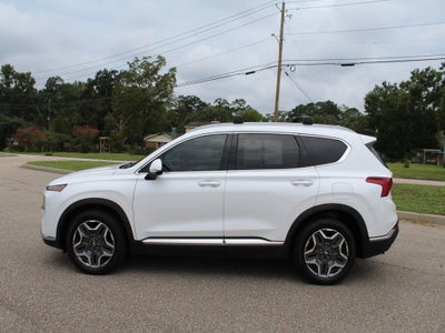 2022 Hyundai Santa Fe Limited