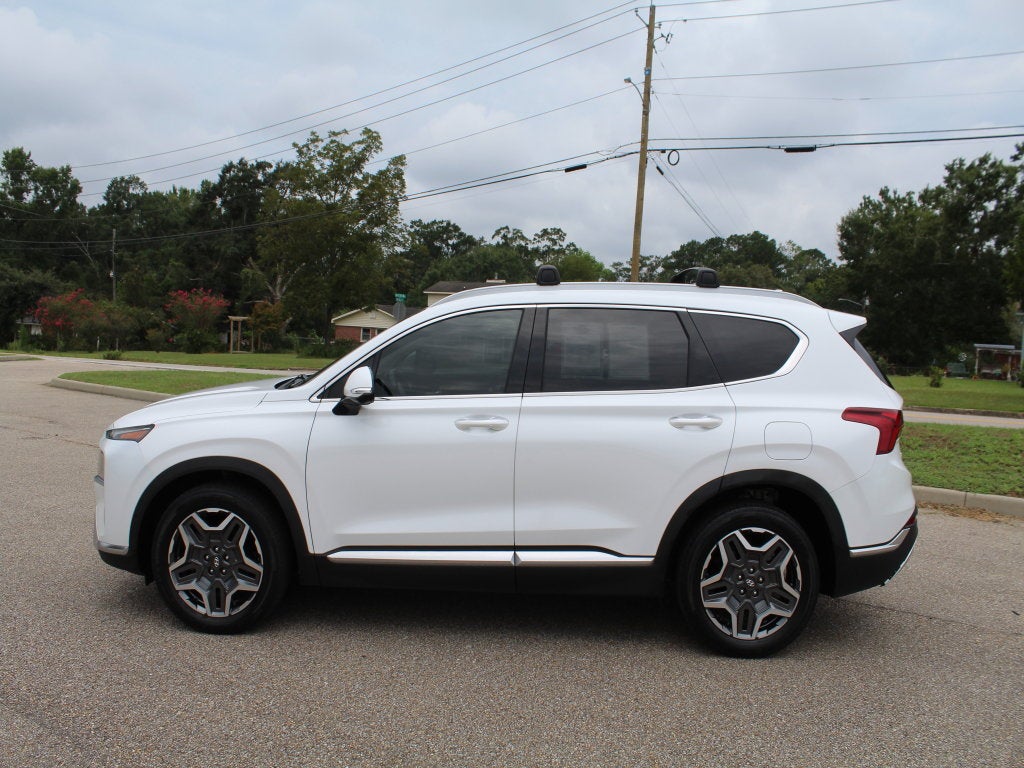 2022 Hyundai Santa Fe Limited