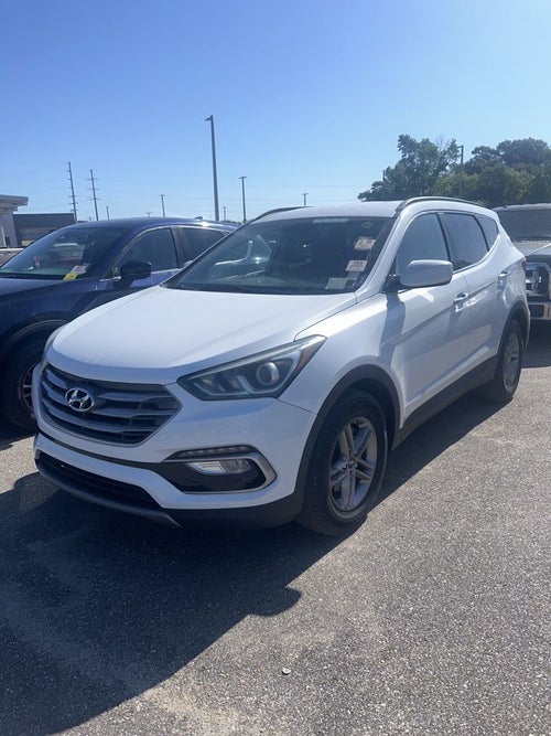 2017 Hyundai Santa Fe Sport 2.4 Base