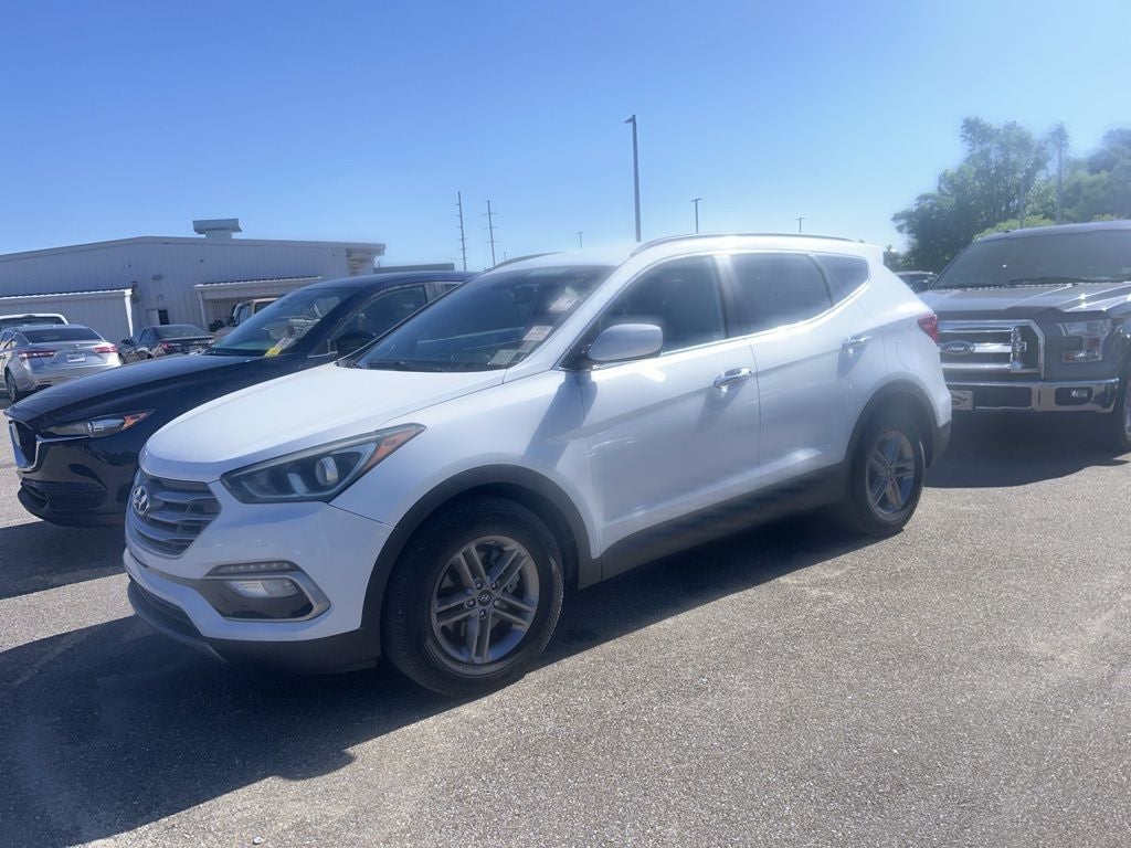 2017 Hyundai Santa Fe Sport 2.4 Base