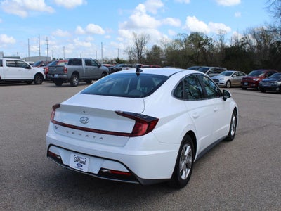 2021 Hyundai Sonata SE