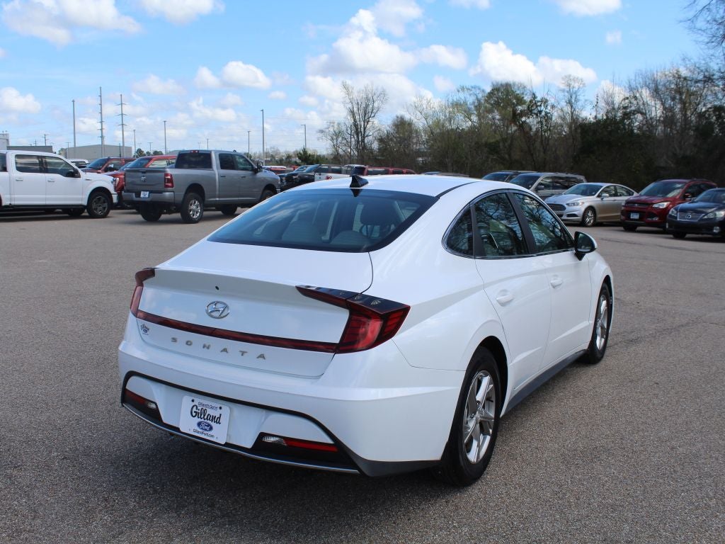 2021 Hyundai Sonata SE