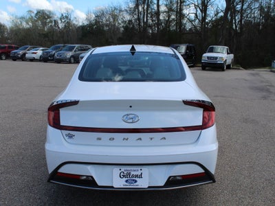 2021 Hyundai Sonata SE