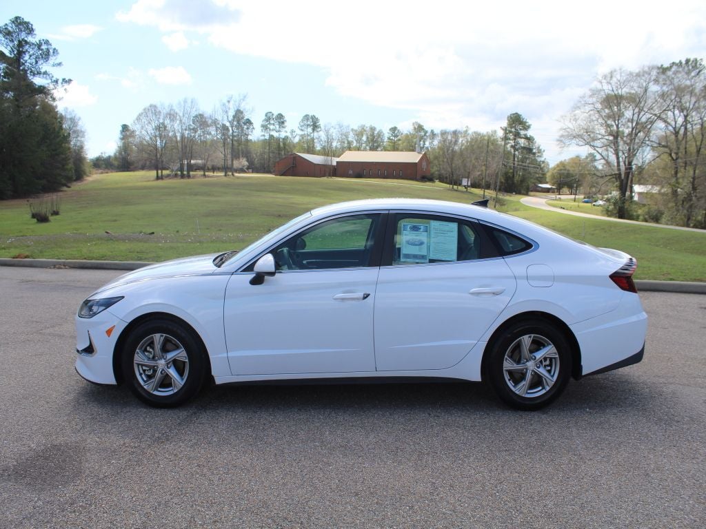 2021 Hyundai Sonata SE