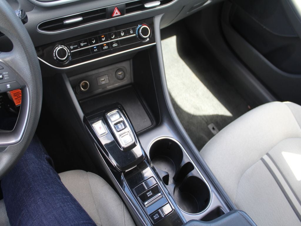 2021 Hyundai Sonata SE