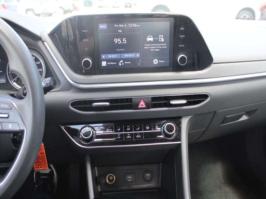 2021 Hyundai Sonata SE