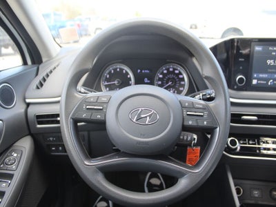 2021 Hyundai Sonata SE