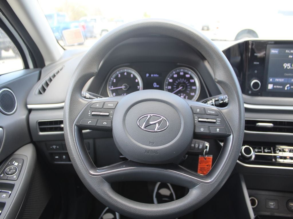 2021 Hyundai Sonata SE