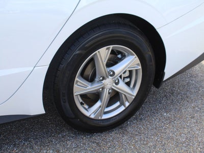 2021 Hyundai Sonata SE