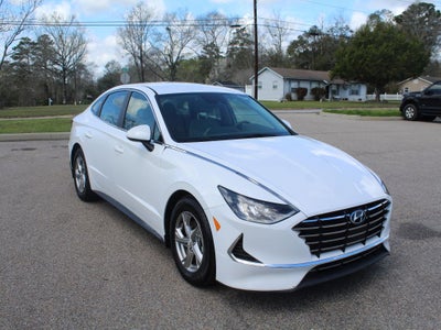 2021 Hyundai Sonata SE