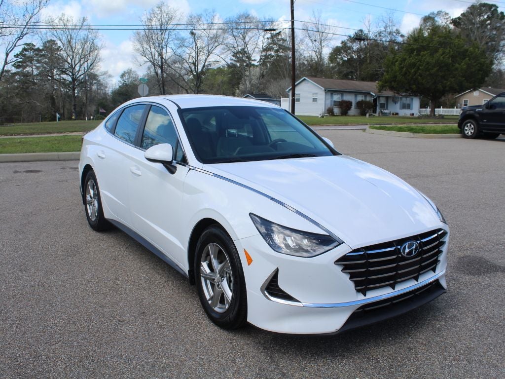 2021 Hyundai Sonata SE