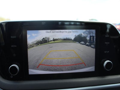 2021 Hyundai Sonata SE