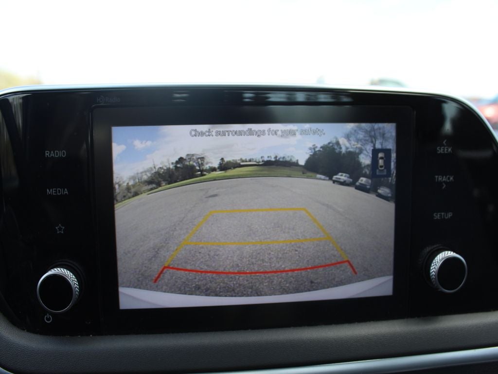 2021 Hyundai Sonata SE