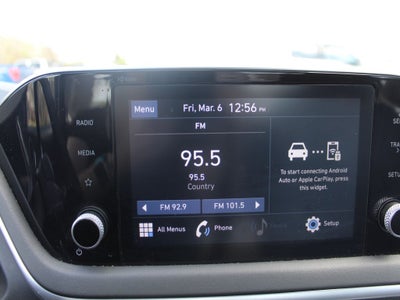 2021 Hyundai Sonata SE