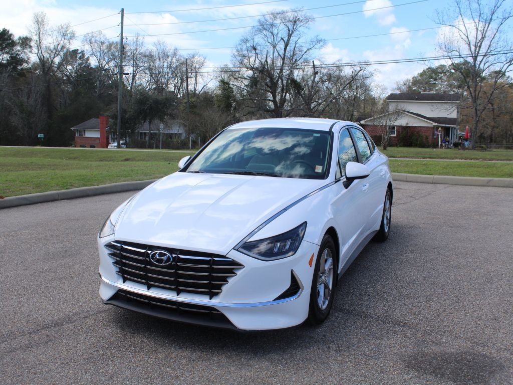 2021 Hyundai Sonata SE