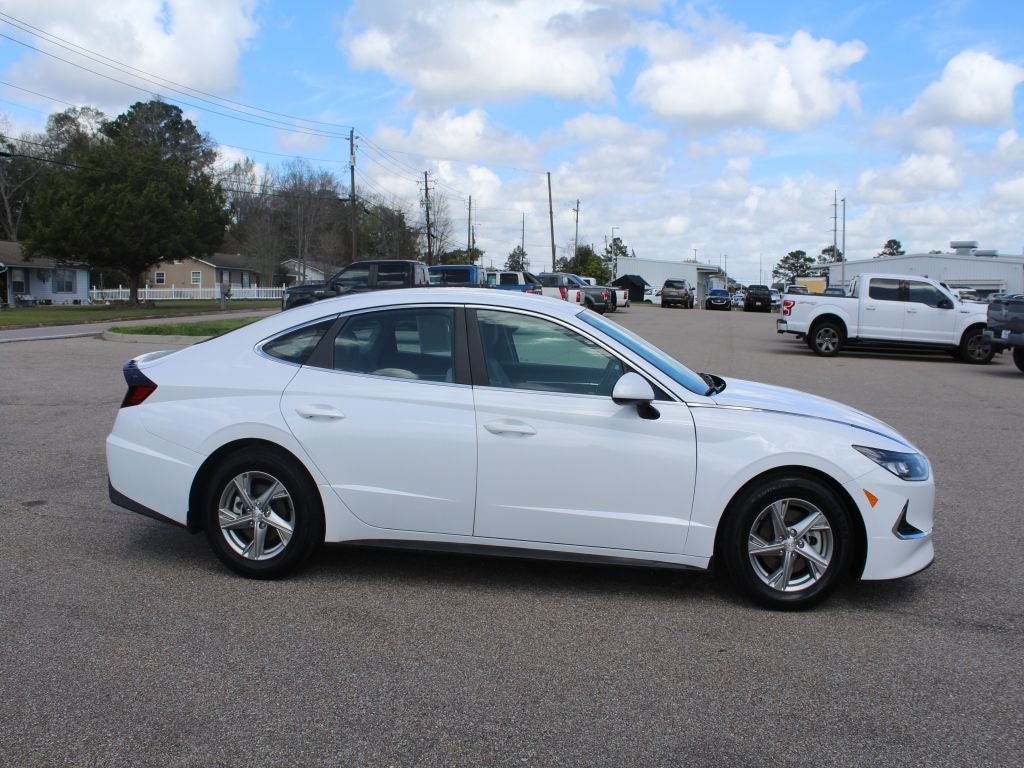 2021 Hyundai Sonata SE