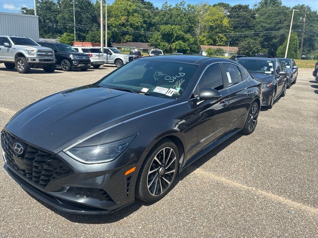2021 Hyundai Sonata Limited