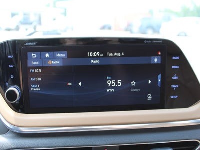 2021 Hyundai Sonata Limited