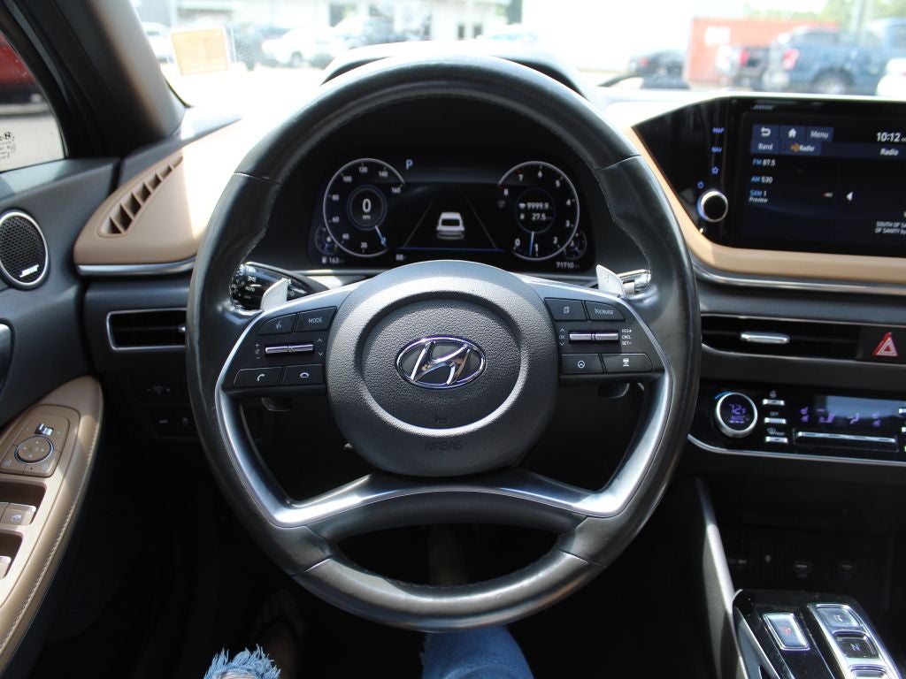 2021 Hyundai Sonata Limited