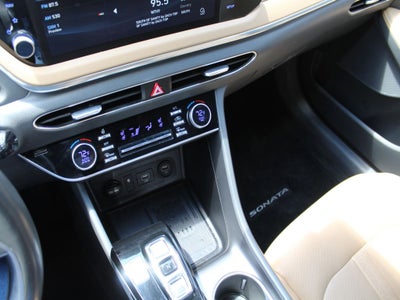 2021 Hyundai Sonata Limited