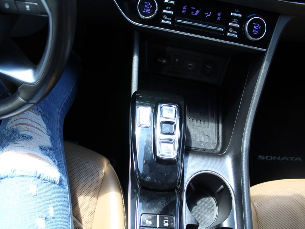 2021 Hyundai Sonata Limited