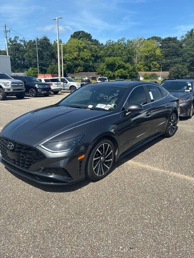 2021 Hyundai Sonata Limited