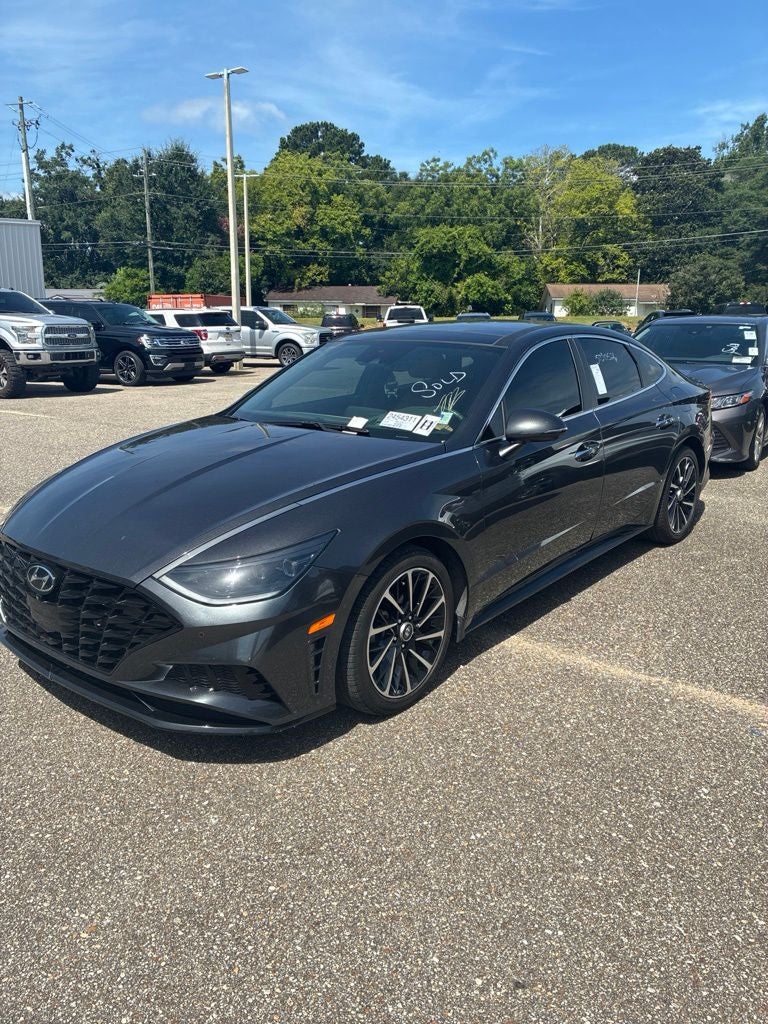 2021 Hyundai Sonata Limited