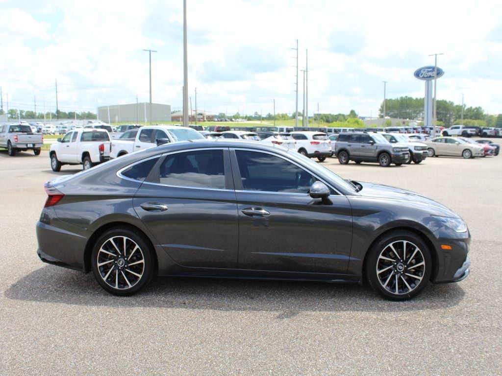 2021 Hyundai Sonata Limited