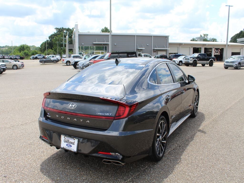 2021 Hyundai Sonata Limited