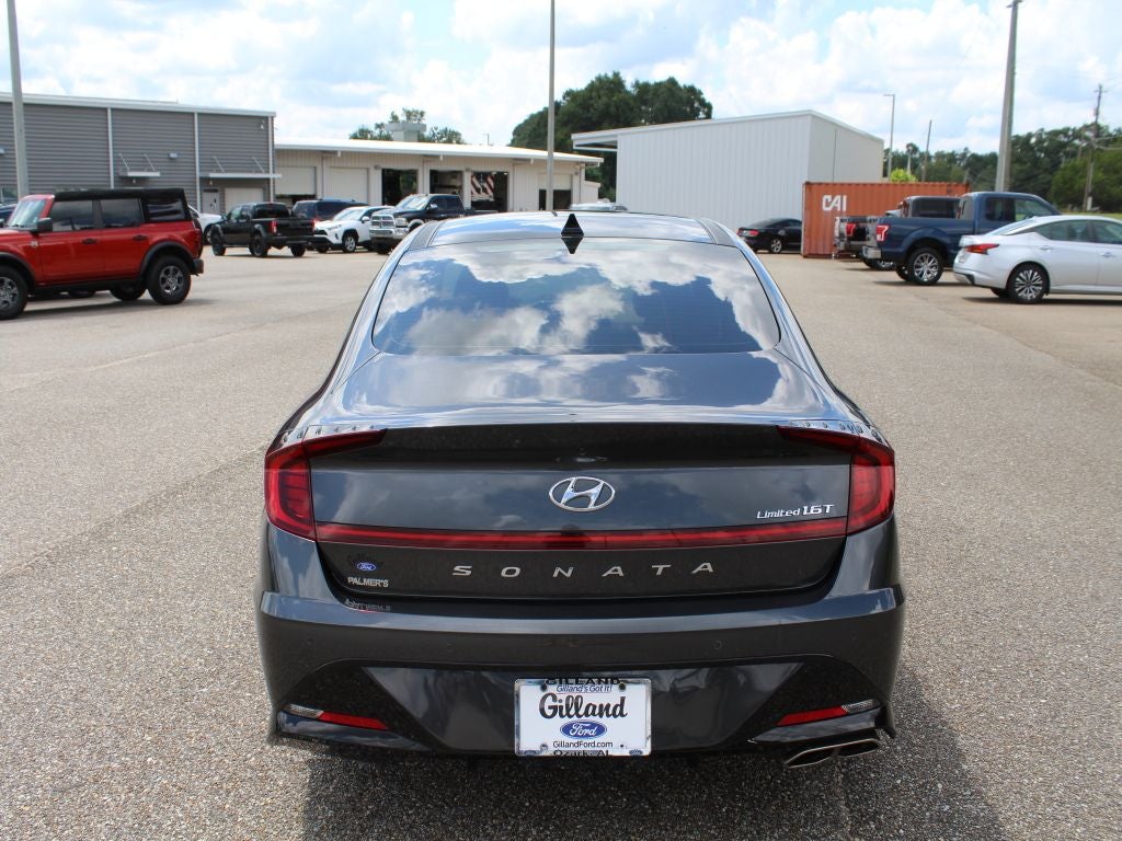 2021 Hyundai Sonata Limited