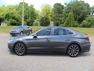 2021 Hyundai Sonata Limited