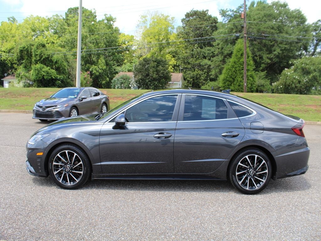 2021 Hyundai Sonata Limited