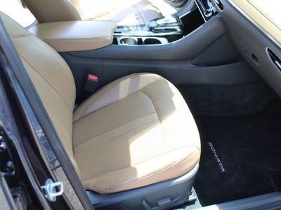 2021 Hyundai Sonata Limited