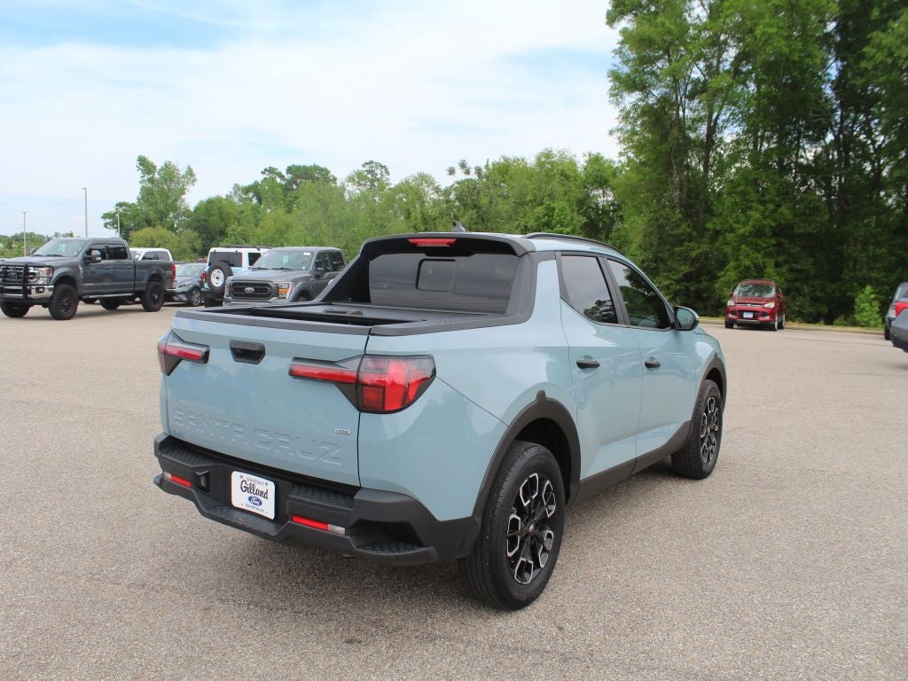 2022 Hyundai Santa Cruz SEL