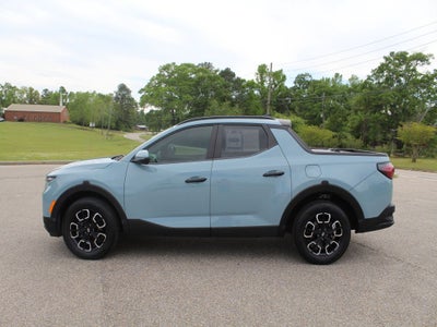 2022 Hyundai Santa Cruz SEL