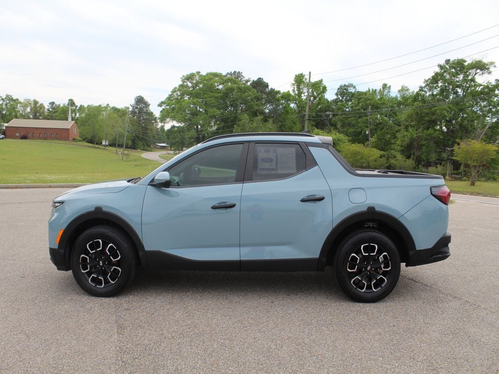 2022 Hyundai Santa Cruz SEL