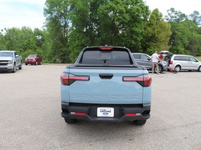 2022 Hyundai Santa Cruz SEL