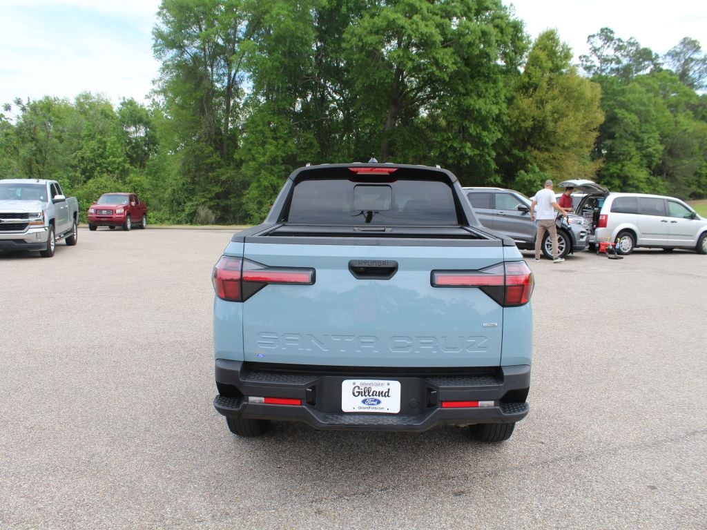 2022 Hyundai Santa Cruz SEL