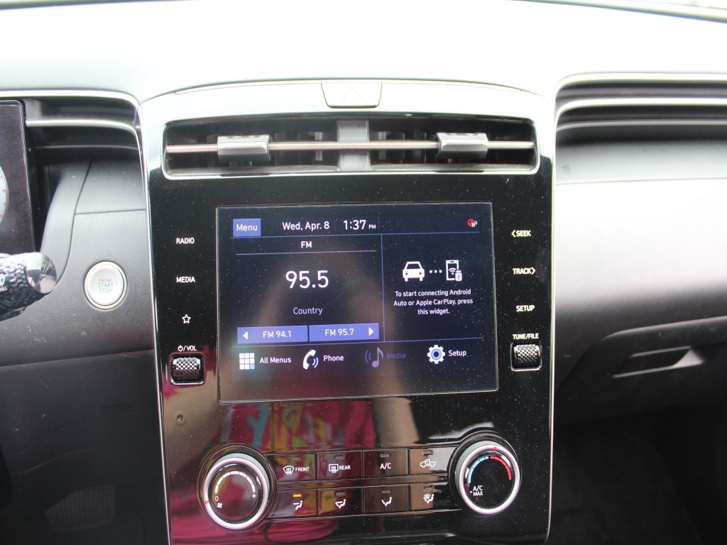 2022 Hyundai Santa Cruz SEL