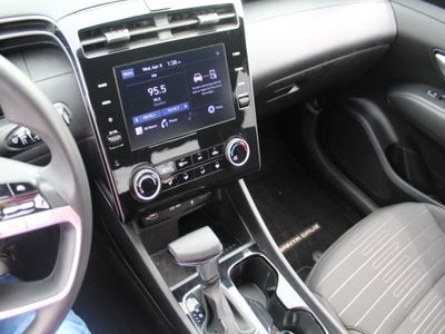 2022 Hyundai Santa Cruz SEL