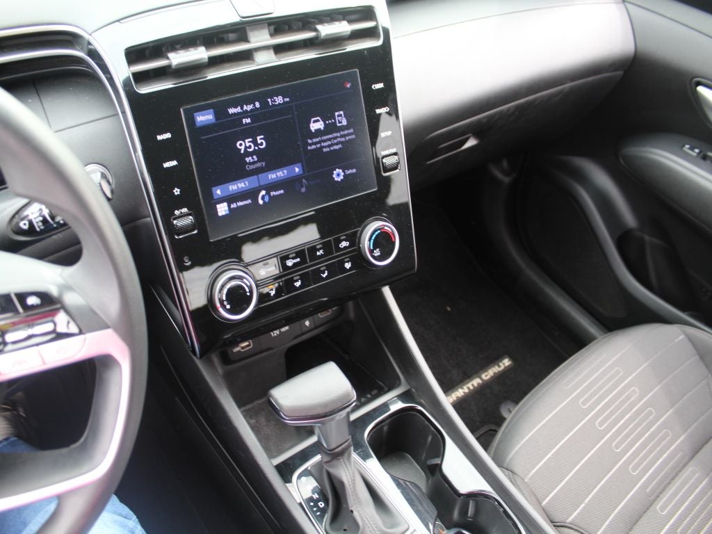 2022 Hyundai Santa Cruz SEL
